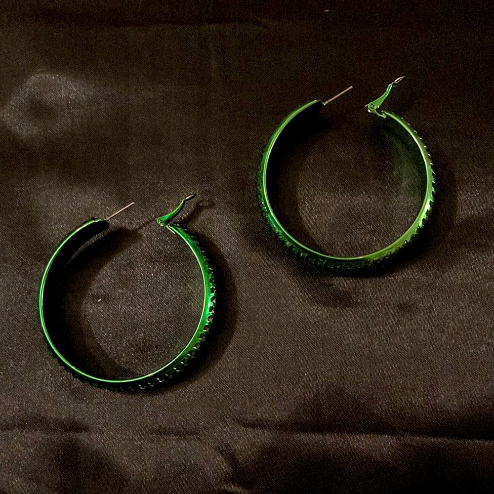 Hoop Earrings